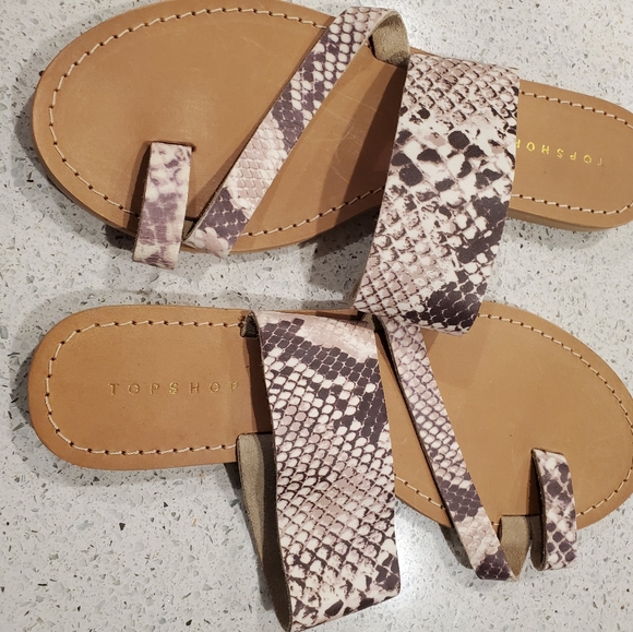 TOPSHOP - sandals - Picture 1 of 3
